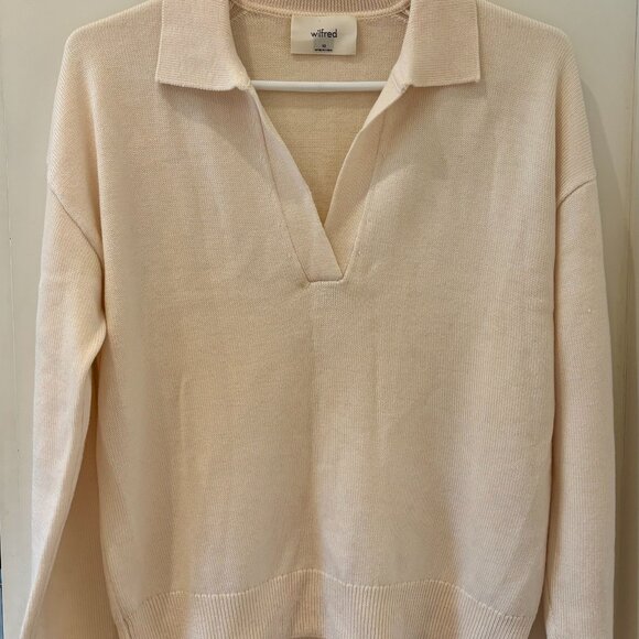 Wilfred Clara Merino Wool Sweater - Picture 5 of 7